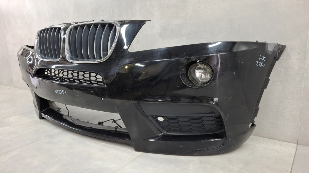 Prednji branik BMW X3 F25 M-paket 10-14 / + halogeny + wiązka