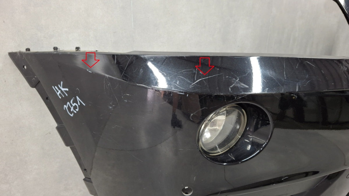 Prednji branik BMW X3 F25 M-paket 10-14 / + halogeny + wiązka