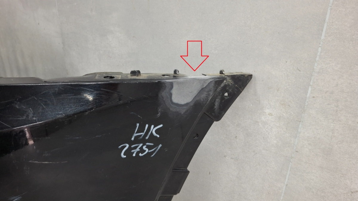 Prednji branik BMW X3 F25 M-paket 10-14 / + halogeny + wiązka