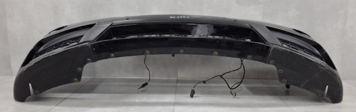 Prednji branik BMW X3 F25 M-paket 10-14 / + halogeny + wiązka