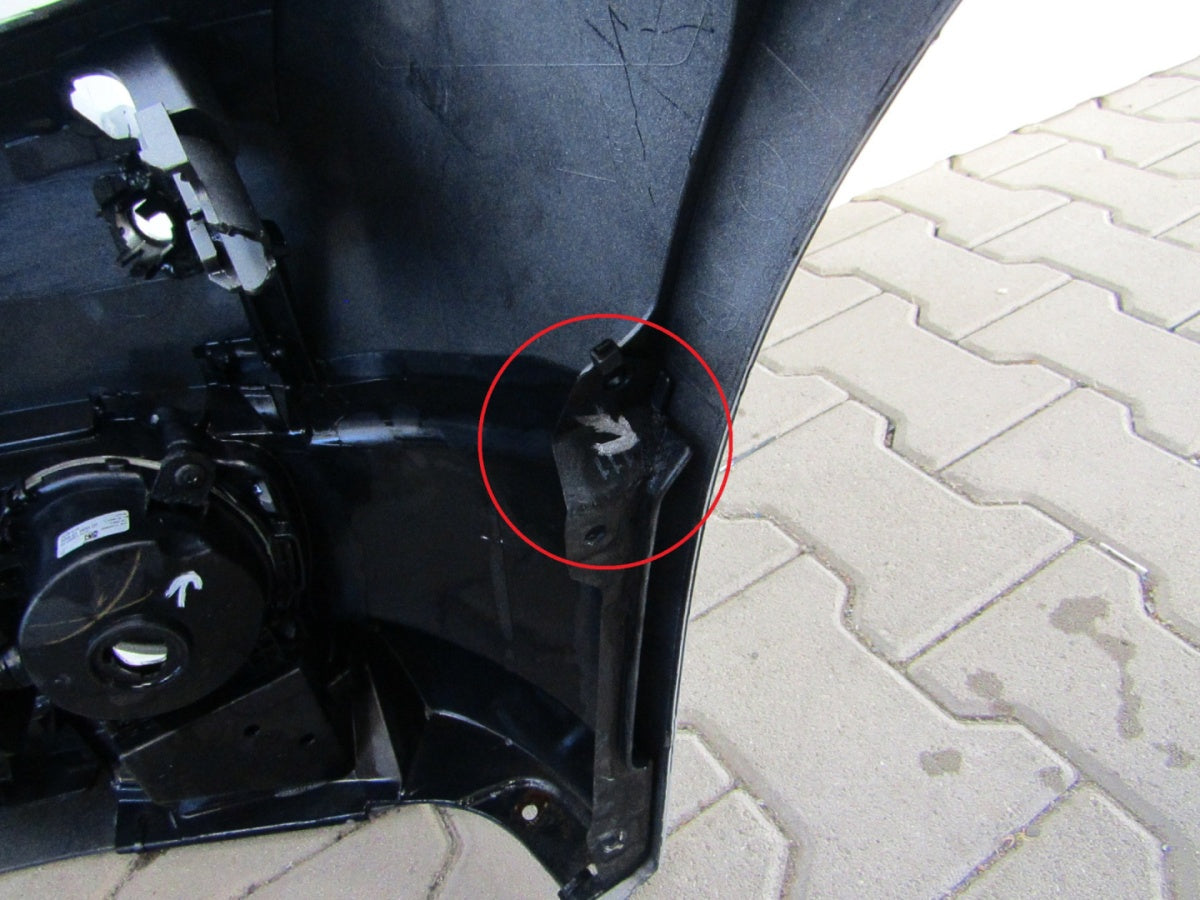 Prednji branik BMW 3 F30 F31 11-15