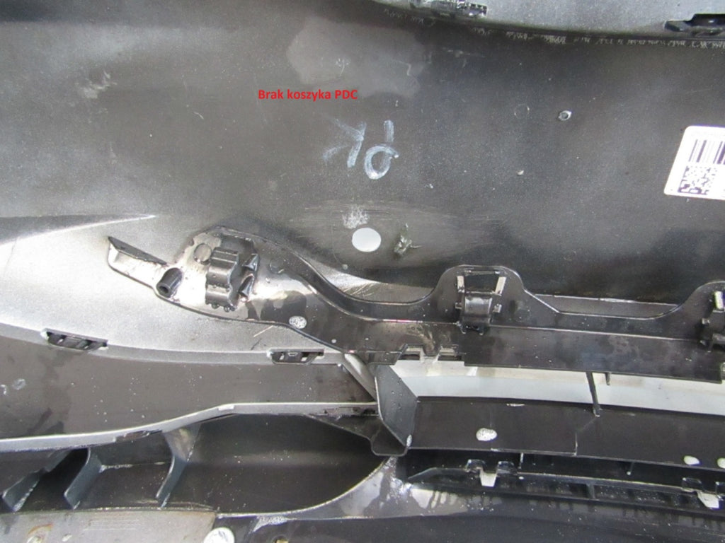 Prednji branik BMW 3 F30 F31 11-15