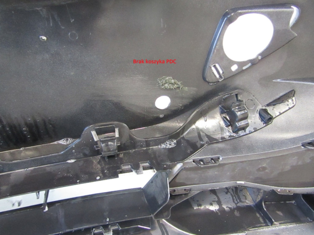 Prednji branik BMW 3 F30 F31 11-15