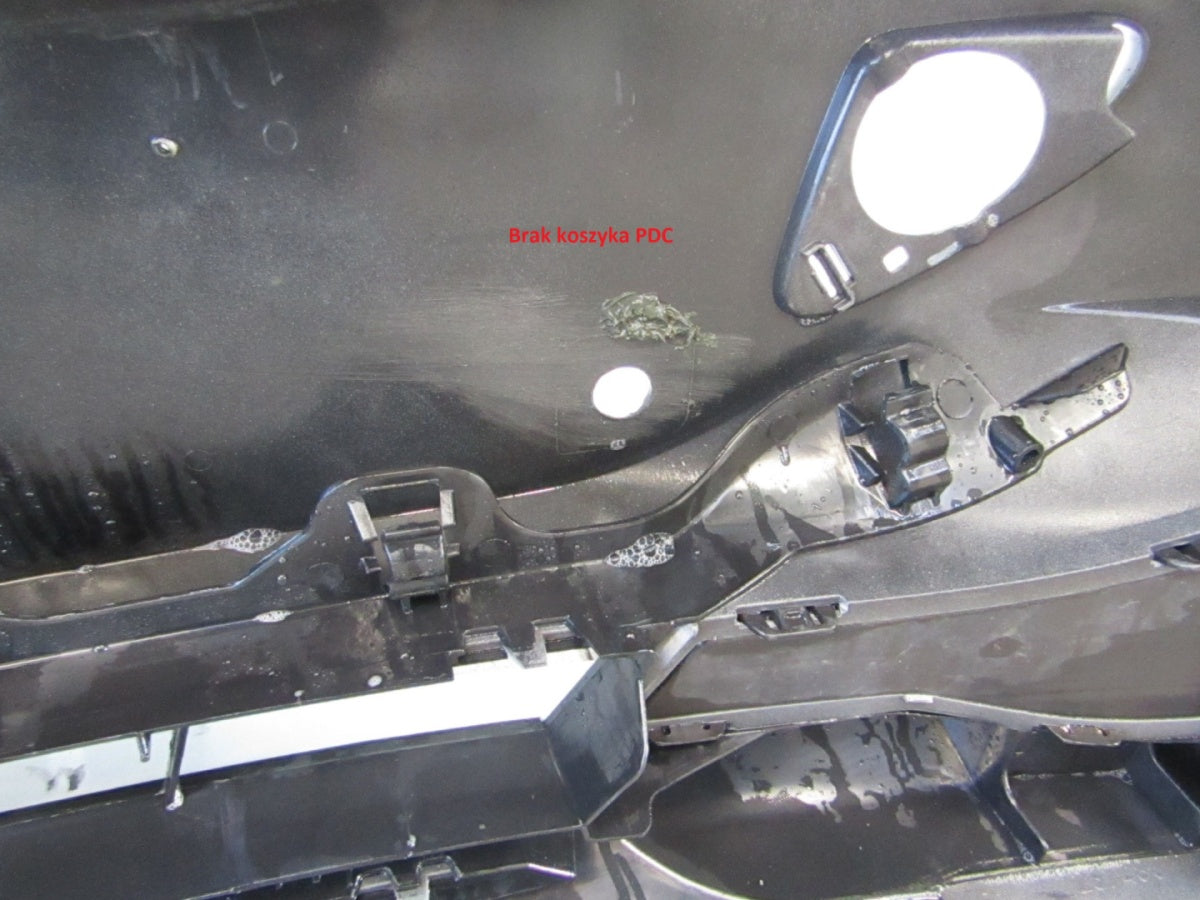 Prednji branik BMW 3 F30 F31 11-15