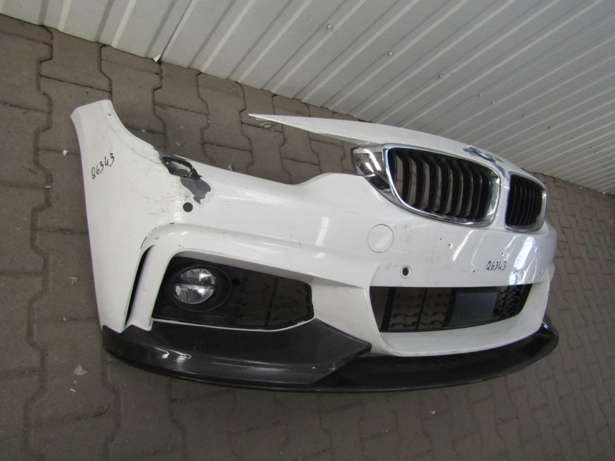 Prednji branik BMW 4 F32 F33 F36 M Performance CARBON