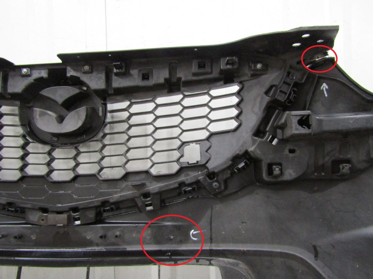 Prednji branik Mazda CX5 CX-5 I 12-14