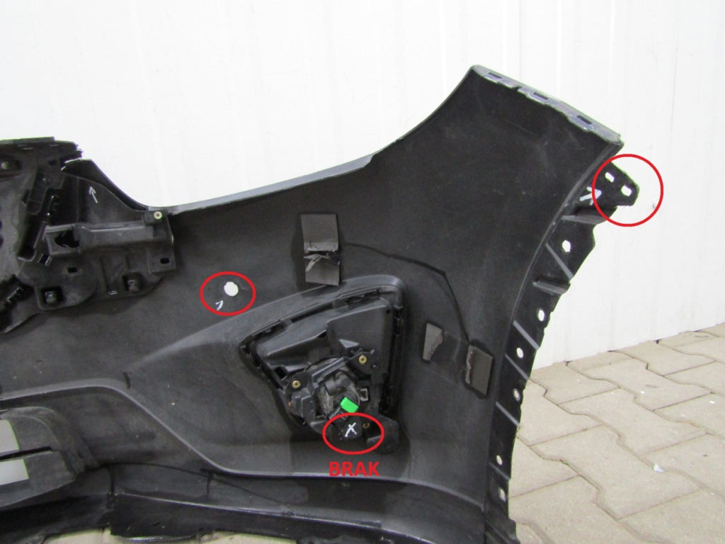 Prednji branik Mazda CX5 CX-5 I 12-14