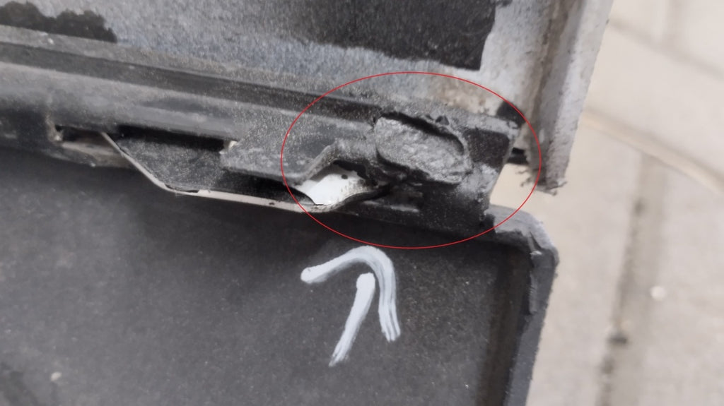 Prednji branik Mercedes EQE 295 22-