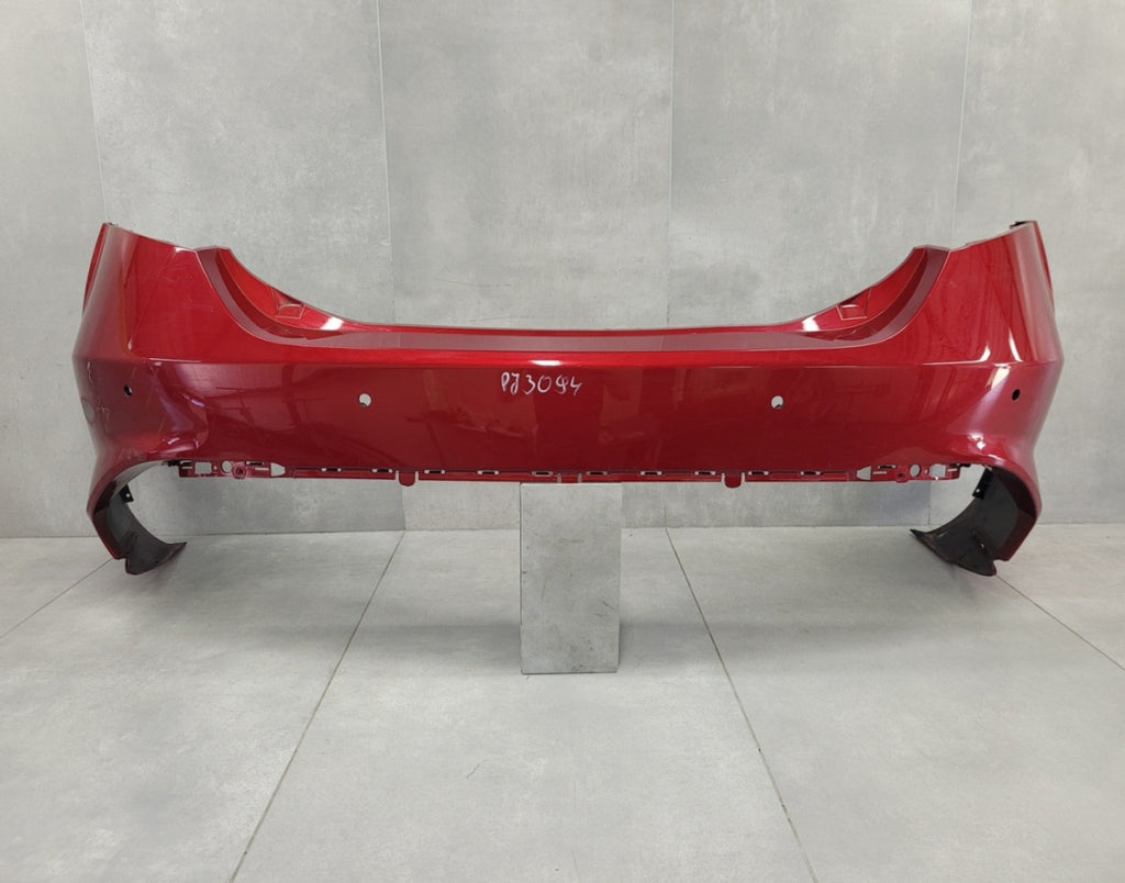 Zadnji branik Alfa Romeo Giulia Quadrifoglio 16-25