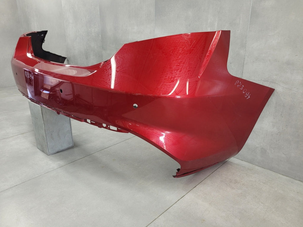 Zadnji branik Alfa Romeo Giulia Quadrifoglio 16-25