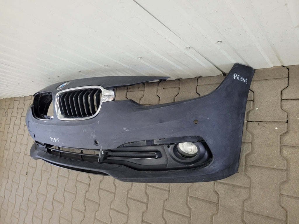 Prednji branik BMW 3 F30 F31 Lift LCI 15-18