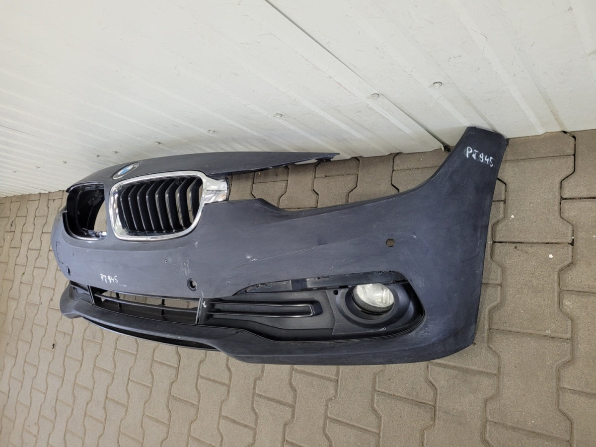 Prednji branik BMW 3 F30 F31 Lift LCI 15-18