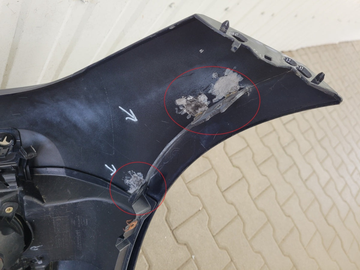 Prednji branik BMW 3 F30 F31 Lift LCI 15-18