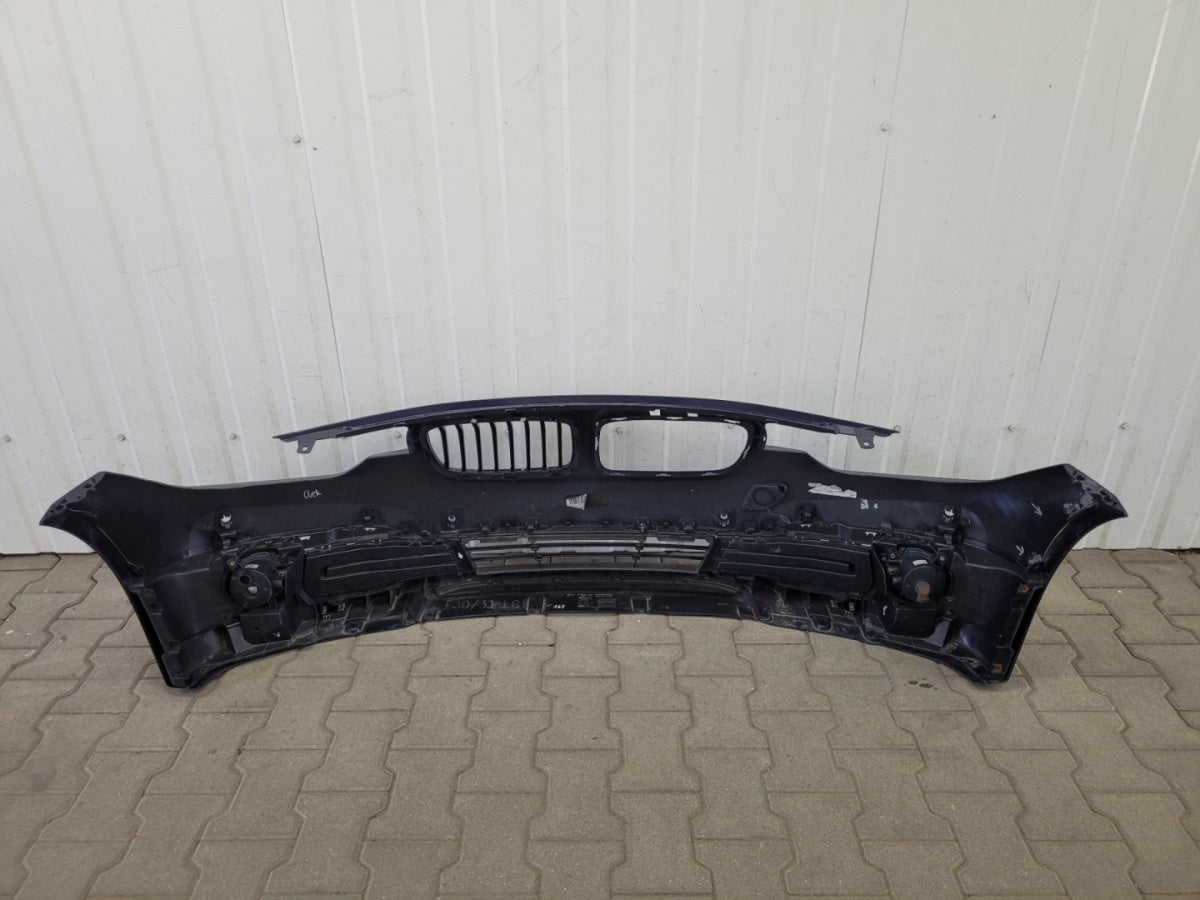 Prednji branik BMW 3 F30 F31 Lift LCI 15-18