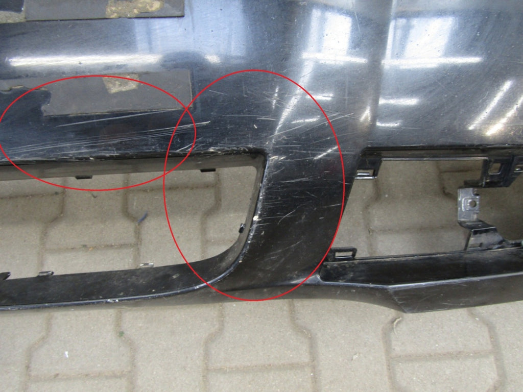 Prednji branik BMW X3 E83 M paket 03-06