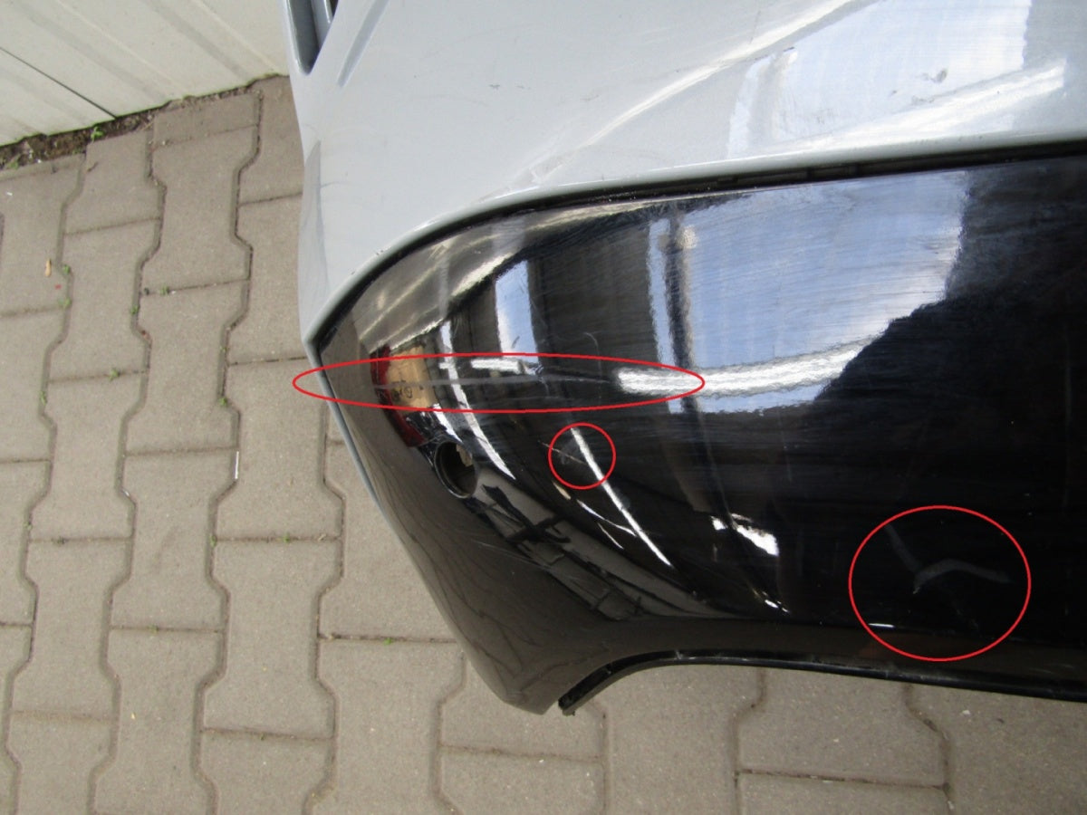 Zadnji branik BMW X3M G01 F97 M Power Competition LCI LIFT 20-