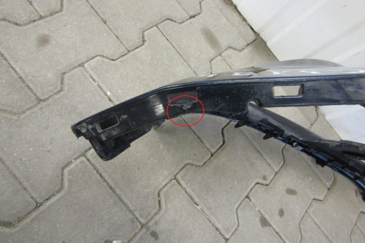 Prednji branik VW Touareg 7P6 Lift R Line 14-18