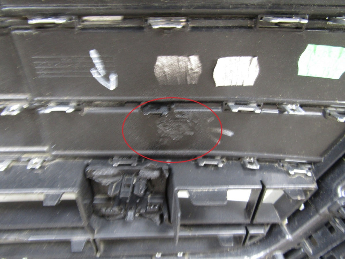 Prednji branik Audi A6 C8 S Line 4K0 18-