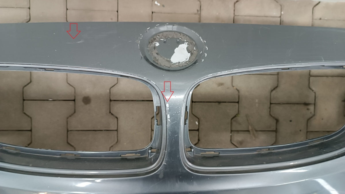 Prednji branik BMW 3 F30 F31 Sport Line Lift 15-18