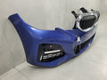 Prednji branik BMW 3 G20 G21 M-paket 18-22