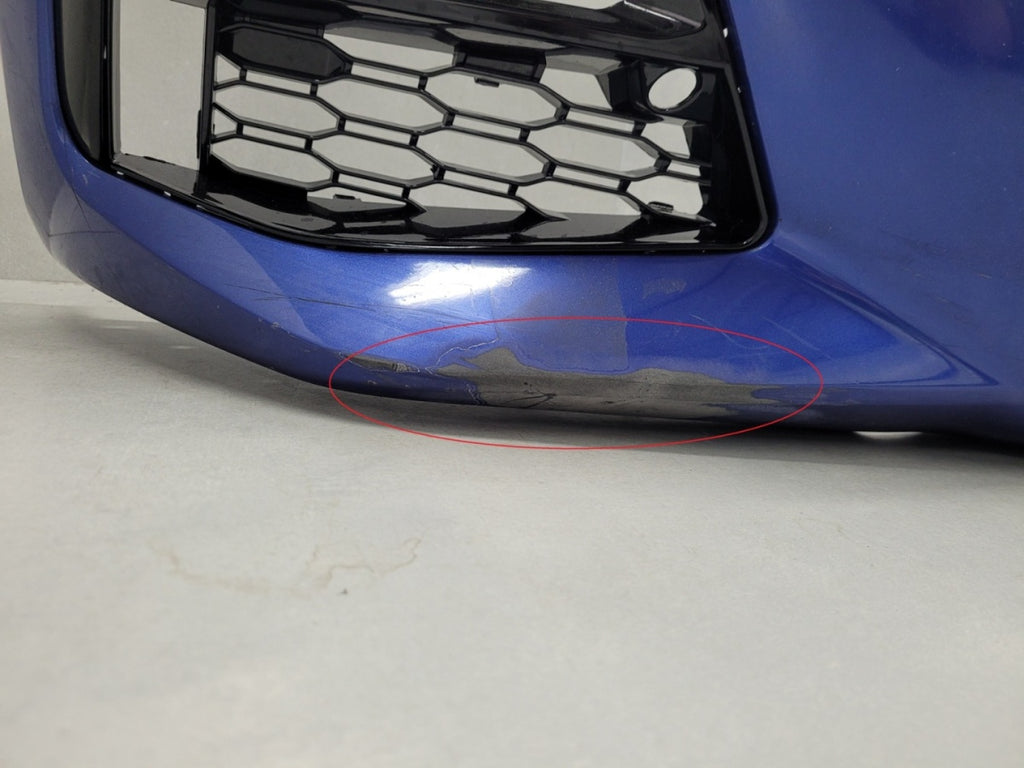 Prednji branik BMW 3 G20 G21 M-paket 18-22