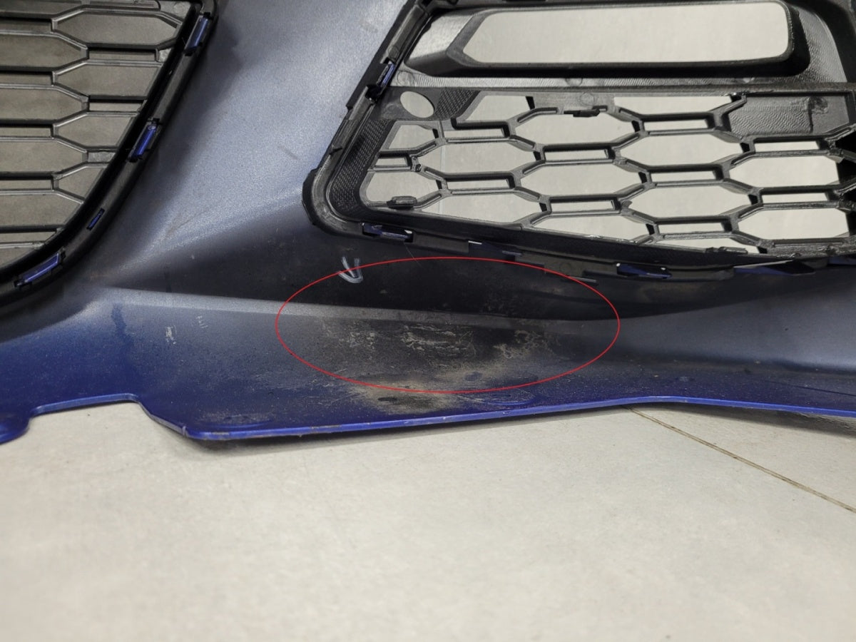 Prednji branik BMW 3 G20 G21 M-paket 18-22