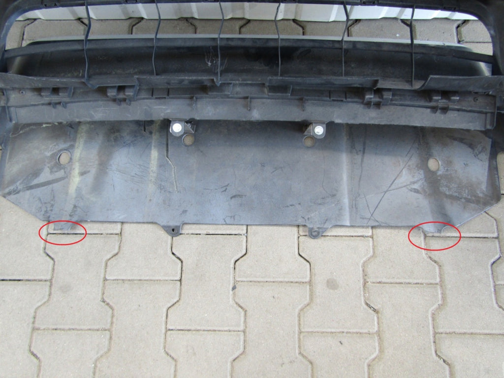 Prednji branik Lexus RX Sport 3 III Lift 12-15