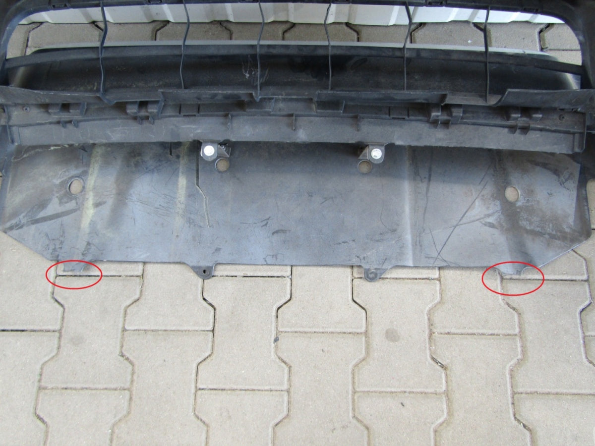 Prednji branik Lexus RX Sport 3 III Lift 12-15