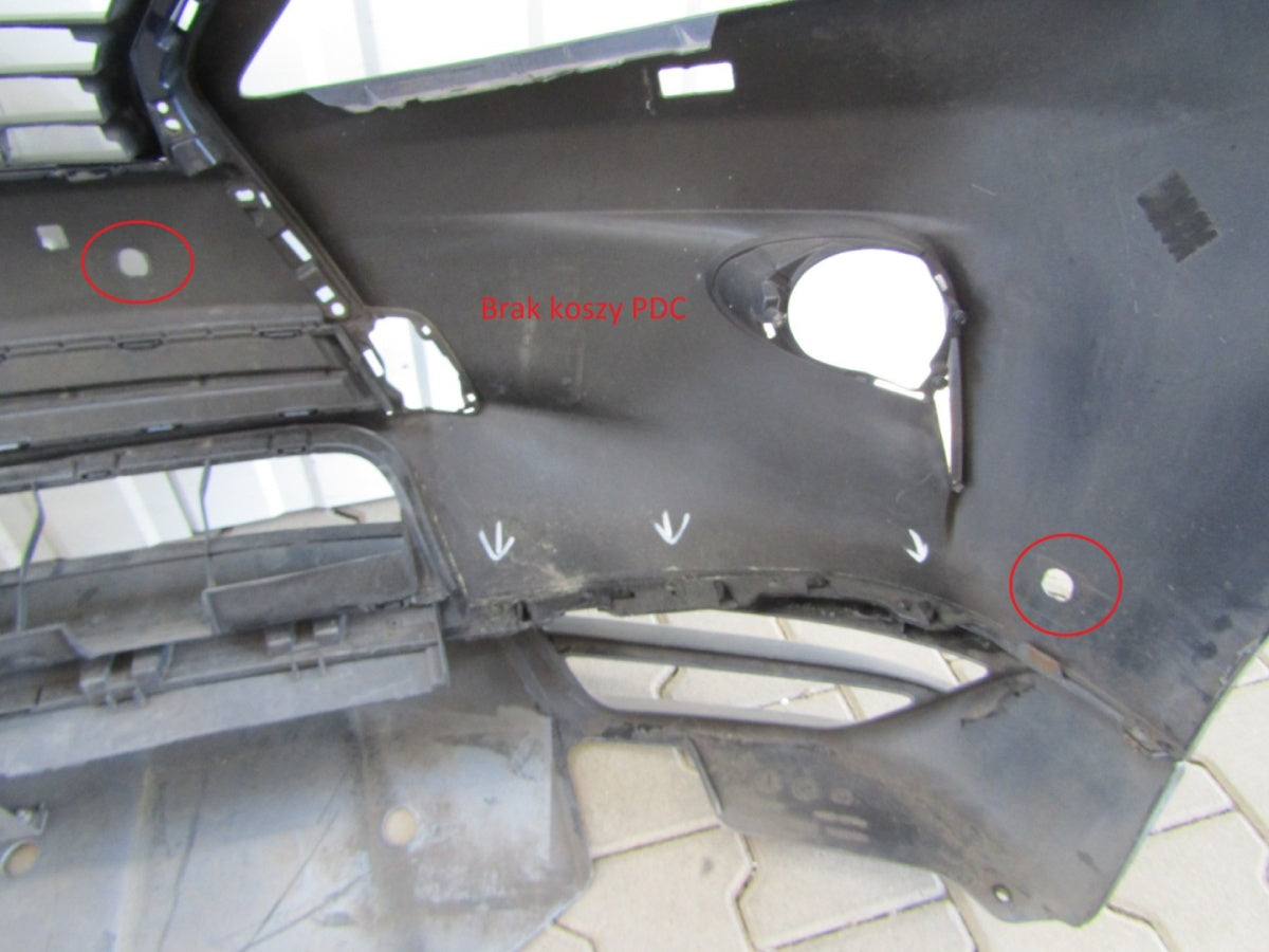 Prednji branik Lexus RX Sport 3 III Lift 12-15