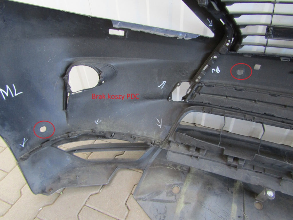 Prednji branik Lexus RX Sport 3 III Lift 12-15