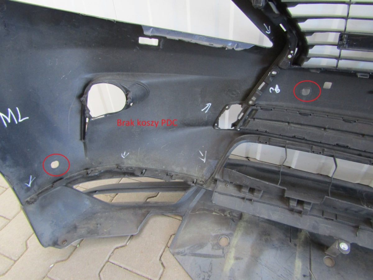 Prednji branik Lexus RX Sport 3 III Lift 12-15