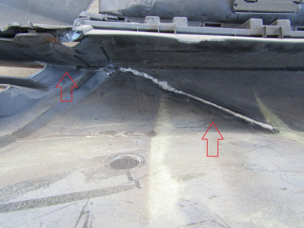 Prednji branik Lexus RX Sport 3 III Lift 12-15