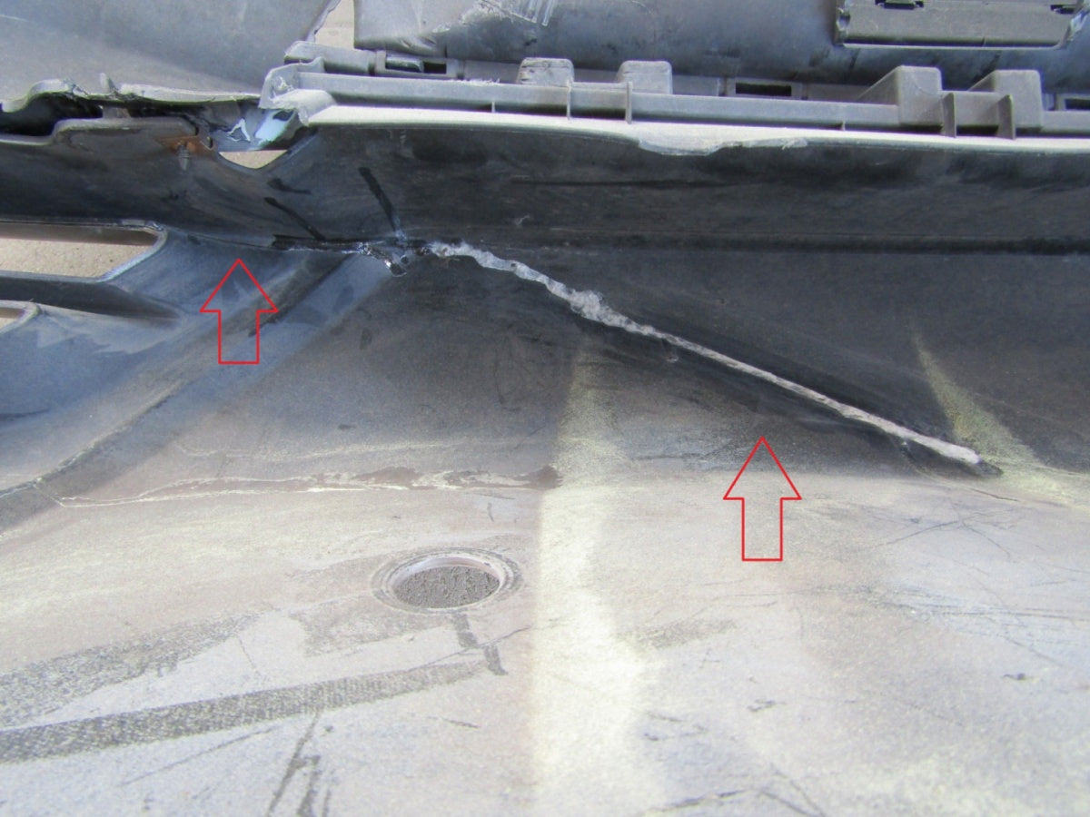 Prednji branik Lexus RX Sport 3 III Lift 12-15