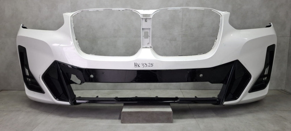 Prednji branik BMW X3 G01 Lift M paket 21-24 / + ślizgi