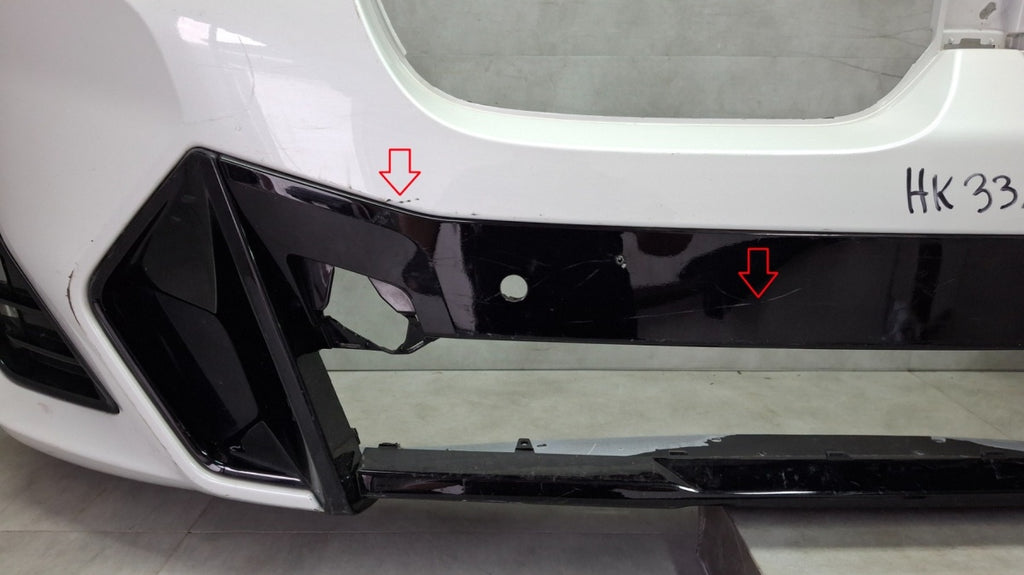 Prednji branik BMW X3 G01 Lift M paket 21-24 / + ślizgi