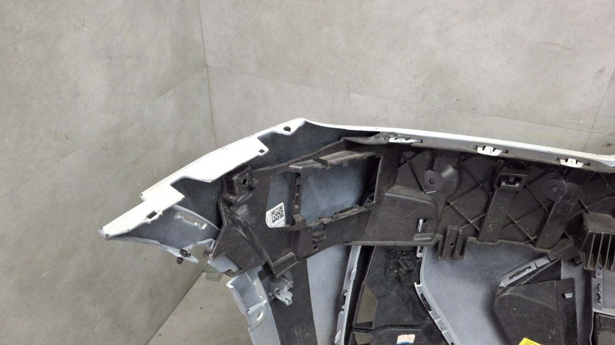Prednji branik BMW X3 G01 Lift M paket 21-24 / + ślizgi