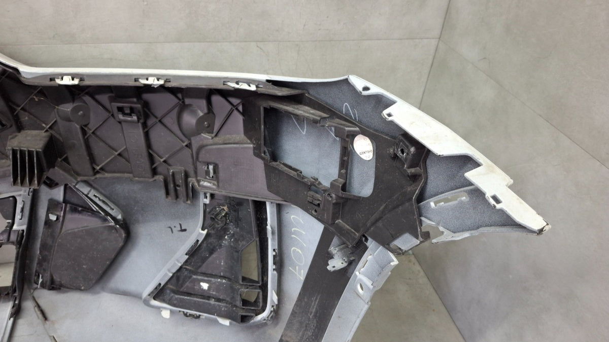 Prednji branik BMW X3 G01 Lift M paket 21-24 / + ślizgi