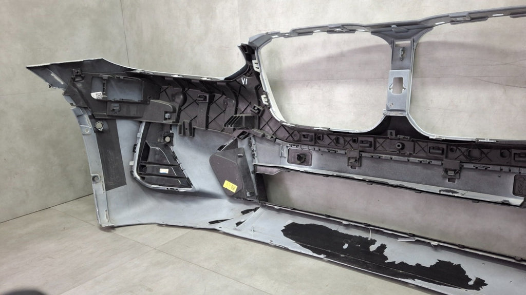 Prednji branik BMW X3 G01 Lift M paket 21-24 / + ślizgi