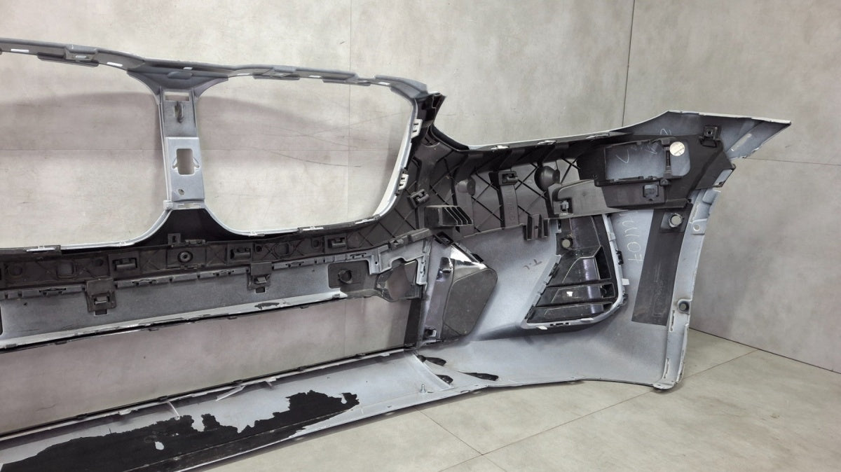 Prednji branik BMW X3 G01 Lift M paket 21-24 / + ślizgi