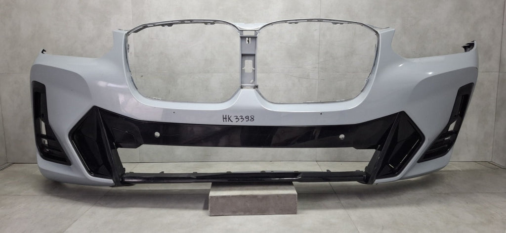 Prednji branik BMW X3 G01 Lift M paket 21-24 / + ślizgi