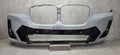 Prednji branik BMW X3 G01 Lift M paket 21-24 / + ślizgi
