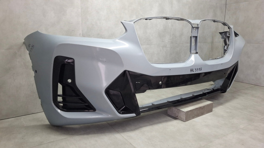 Prednji branik BMW X3 G01 Lift M paket 21-24 / + ślizgi