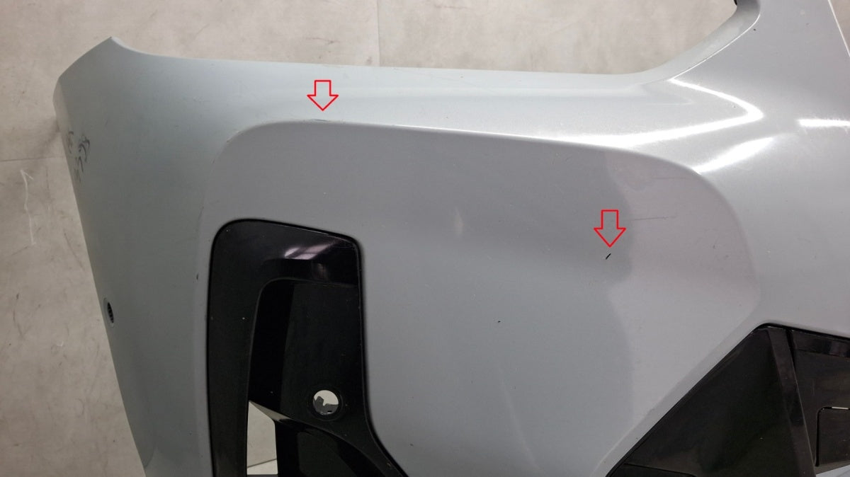 Prednji branik BMW X3 G01 Lift M paket 21-24 / + ślizgi