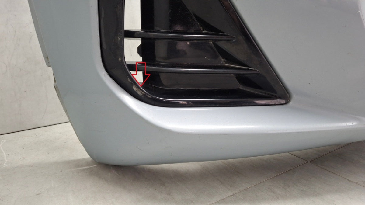 Prednji branik BMW X3 G01 Lift M paket 21-24 / + ślizgi