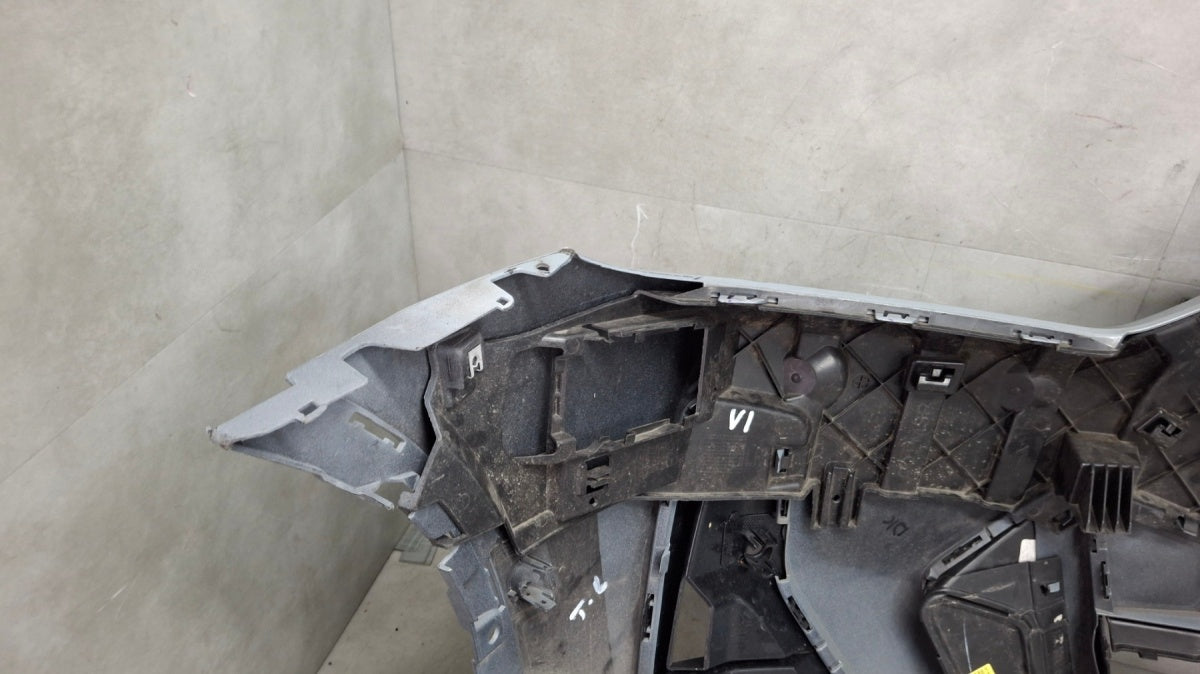 Prednji branik BMW X3 G01 Lift M paket 21-24 / + ślizgi