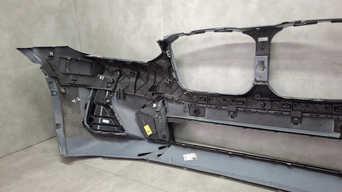 Prednji branik BMW X3 G01 Lift M paket 21-24 / + ślizgi