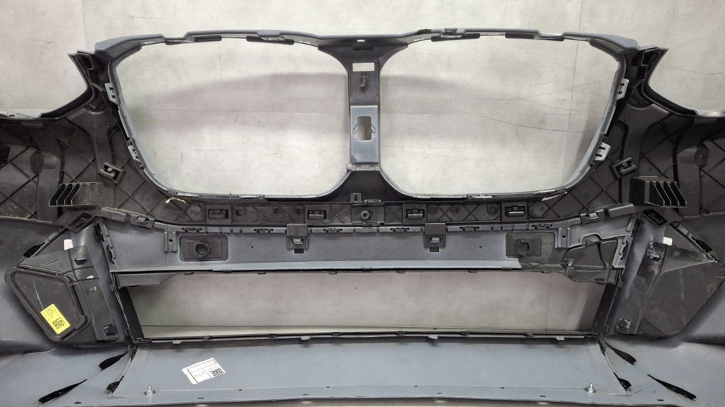 Prednji branik BMW X3 G01 Lift M paket 21-24 / + ślizgi