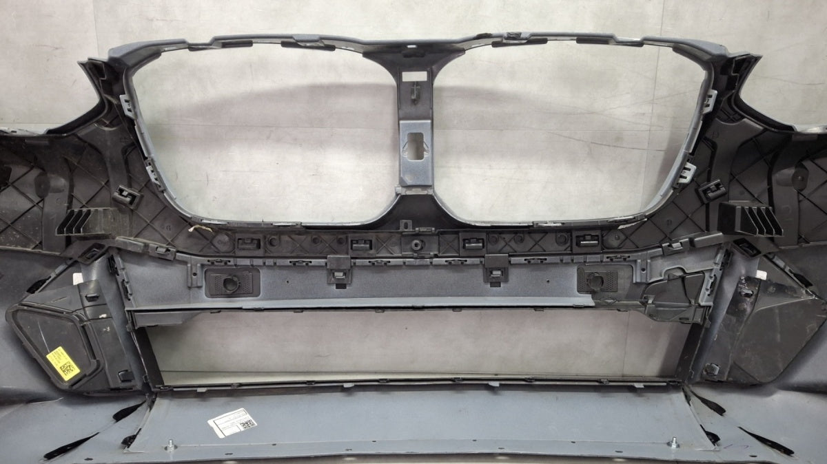 Prednji branik BMW X3 G01 Lift M paket 21-24 / + ślizgi