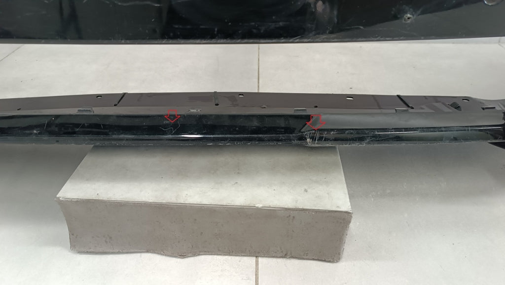 Prednji branik BMW X3 G01 Lift M paket 21-24