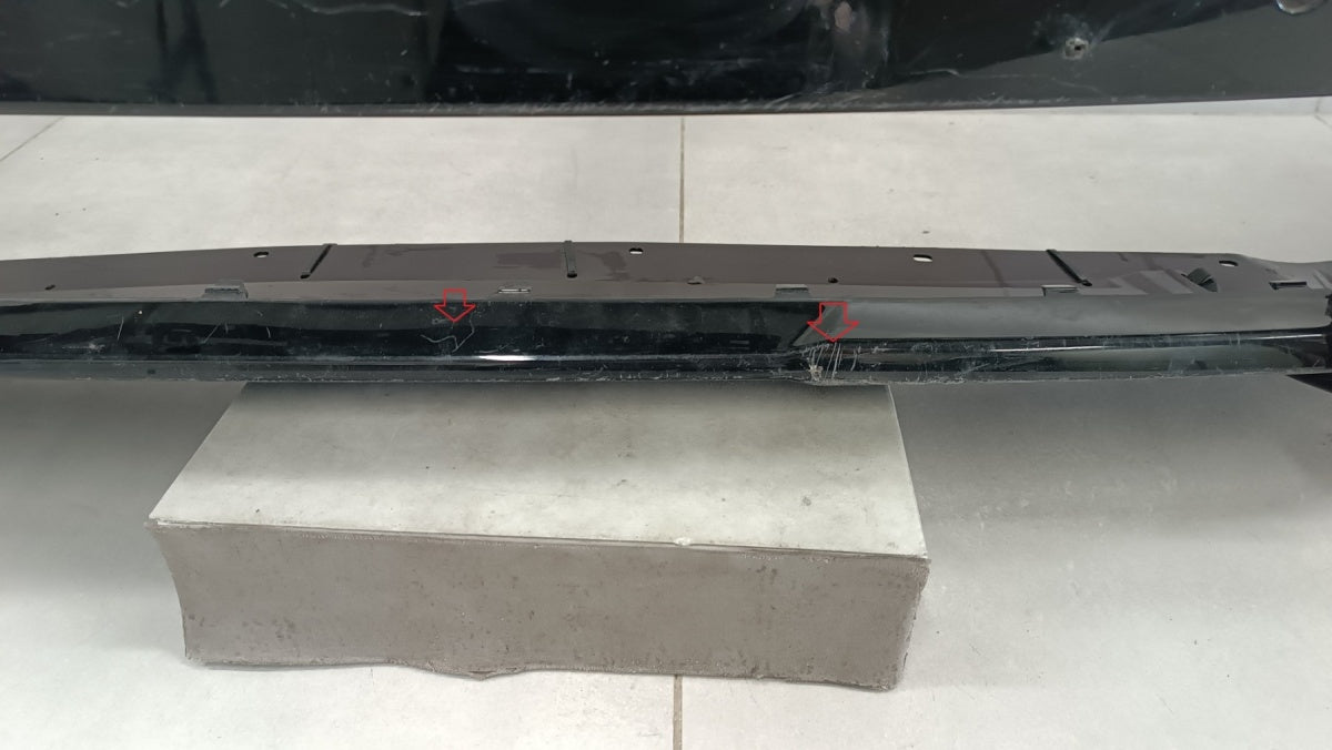 Prednji branik BMW X3 G01 Lift M paket 21-24